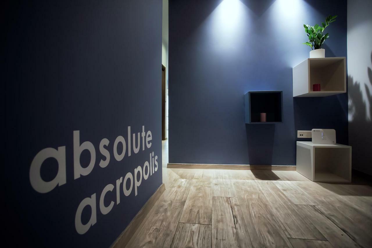 아테네 Absolute Acropolis 아파트 외부 사진