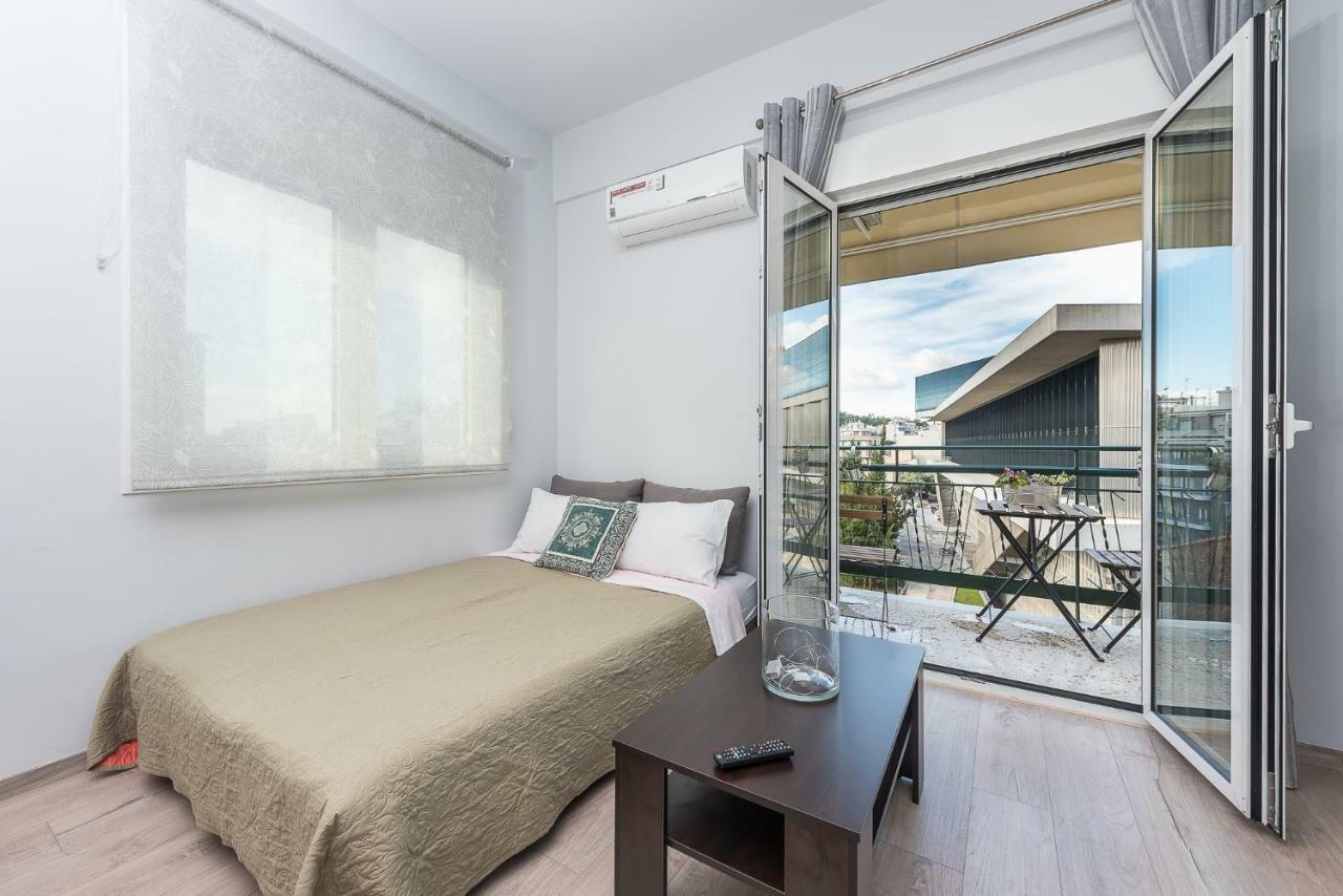 아테네 Absolute Acropolis 아파트 외부 사진